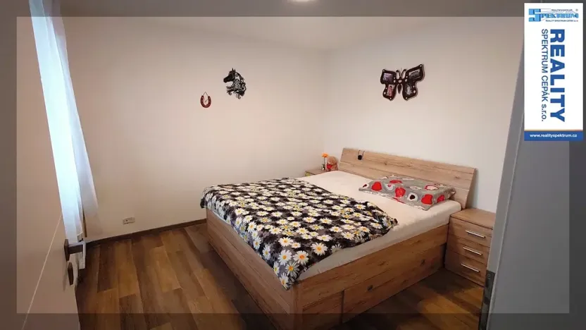 Pronájem bytu 2+kk, České Budějovice, Opatovická, 43 m2