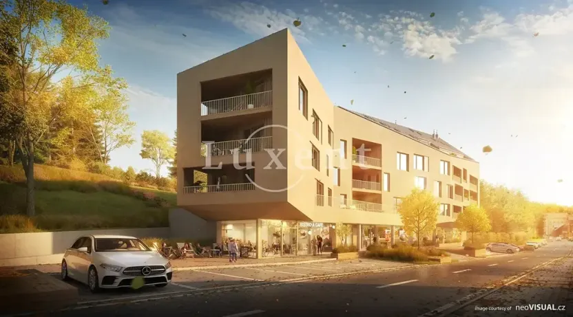 Prodej bytu 2+kk, Železná Ruda, 64 m2