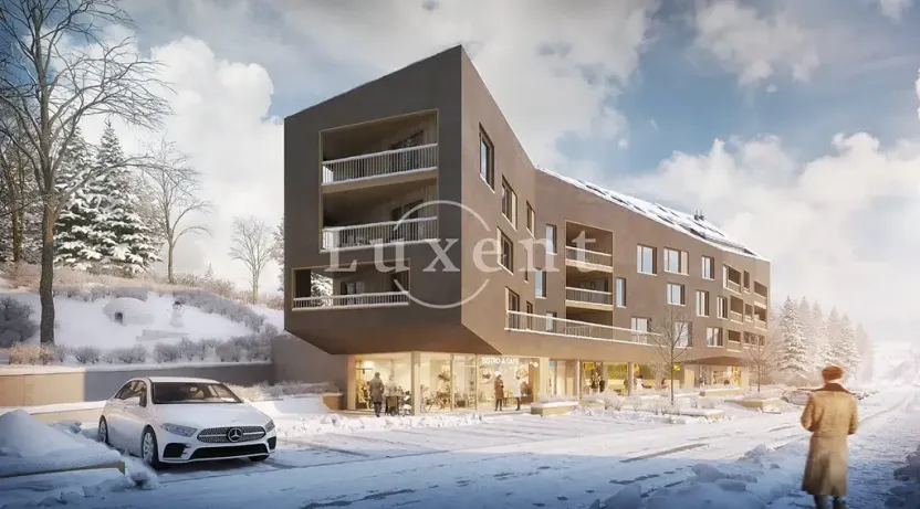 Prodej bytu 2+kk, Železná Ruda, 64 m2