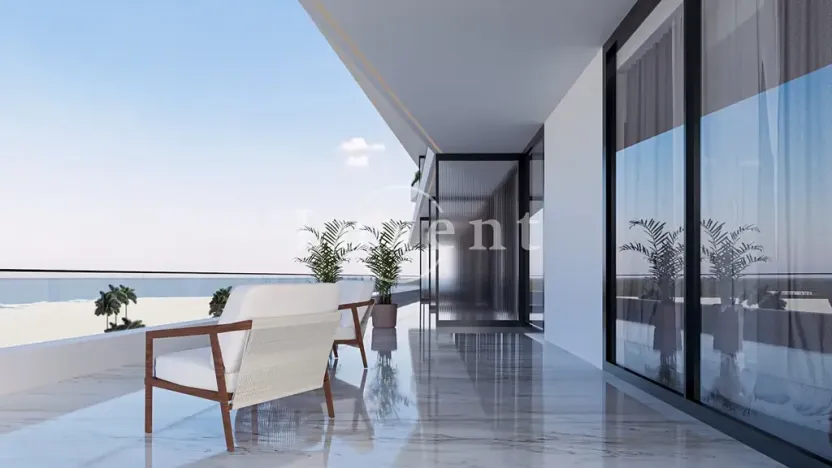 Prodej bytu 1+kk, Taqah, Omán, 70 m2