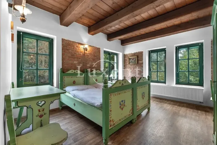 Prodej rodinného domu, Stříbrná Skalice, 1700 m2