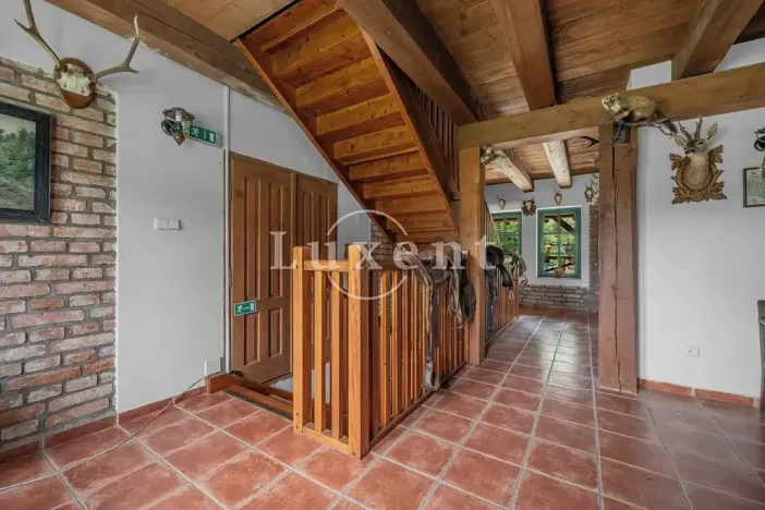 Prodej rodinného domu, Stříbrná Skalice, 1700 m2