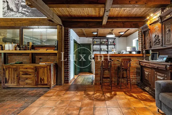 Prodej rodinného domu, Stříbrná Skalice, 1700 m2