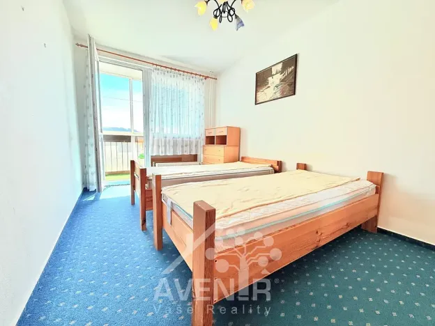 Prodej bytu 2+1, Velké Hamry, 54 m2