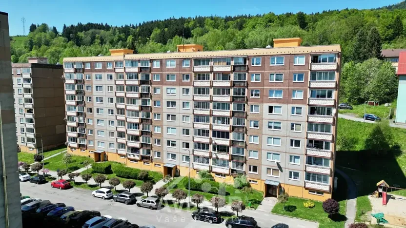 Prodej bytu 2+1, Velké Hamry, 54 m2