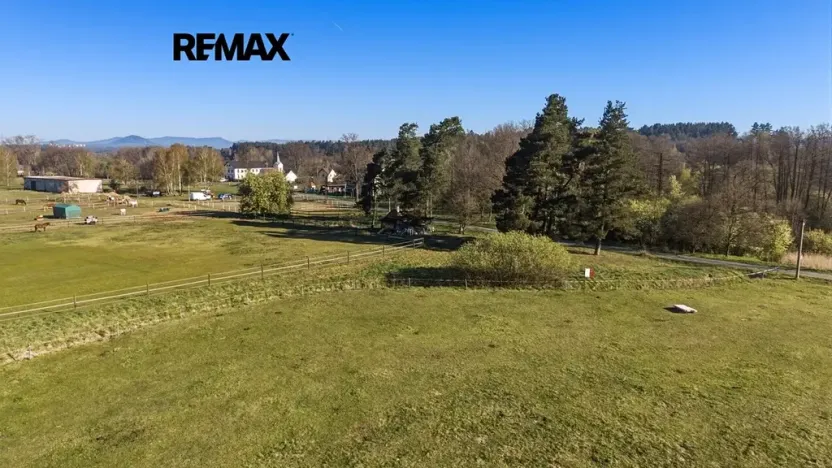 Prodej pozemku pro bydlení, Česká Lípa, 1150 m2