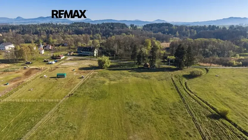 Prodej pozemku pro bydlení, Česká Lípa, 1150 m2