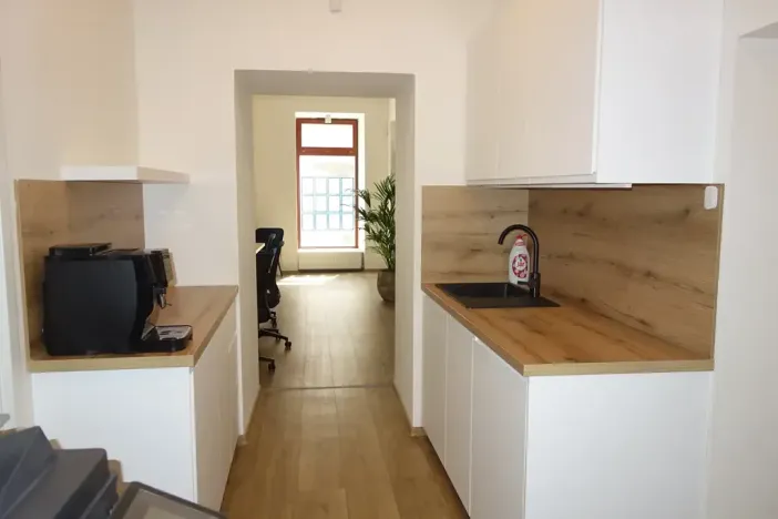 Pronájem obchodního prostoru, Brno, Údolní, 104 m2