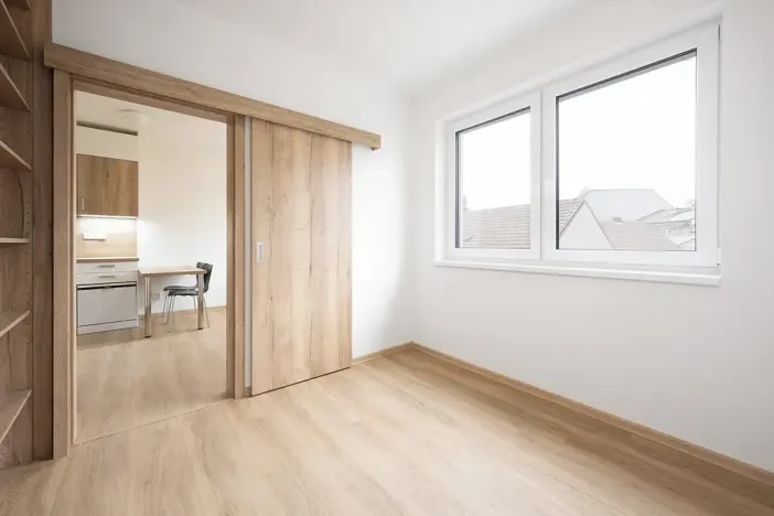 Pronájem bytu 2+kk, Brno, Jílkova, 32 m2