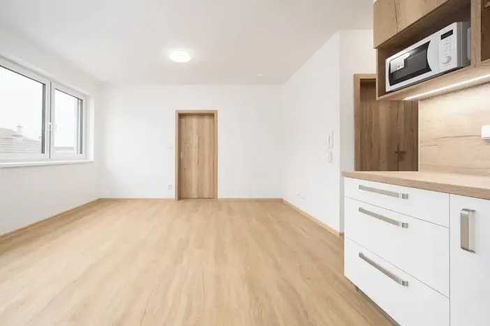 Pronájem bytu 2+kk, Brno, Jílkova, 42 m2