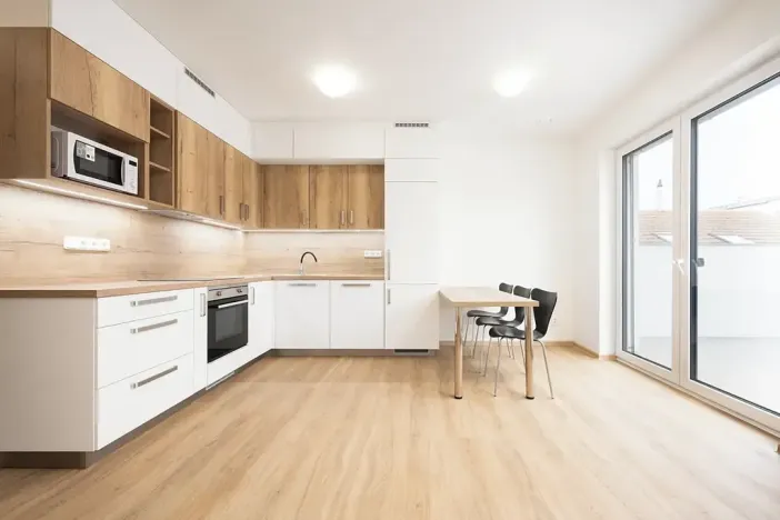 Pronájem bytu 2+kk, Brno, Jílkova, 42 m2