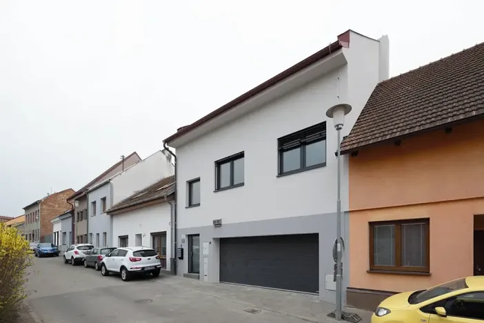 Pronájem bytu 3+kk, Brno, Jílkova, 73 m2