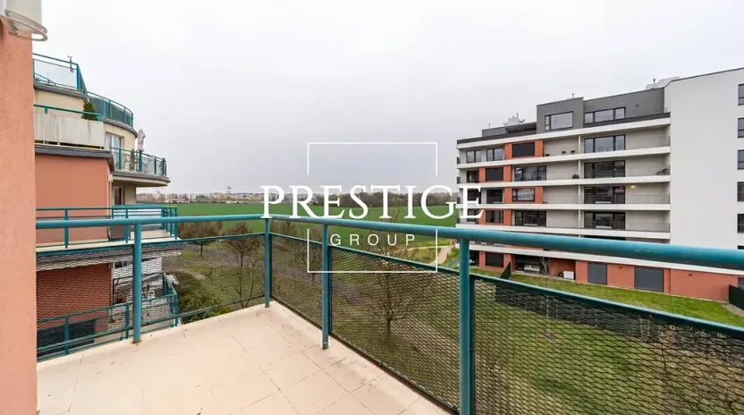 Prodej bytu 2+kk, Praha - Letňany, Tupolevova, 55 m2