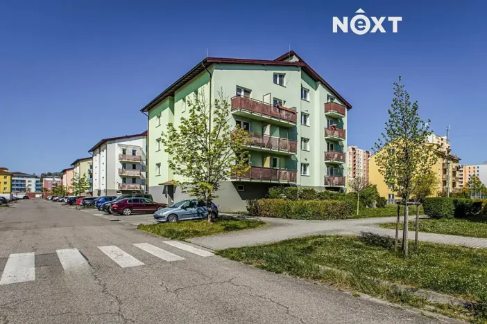 Prodej bytu 3+1, České Budějovice, Loucká, 58 m2