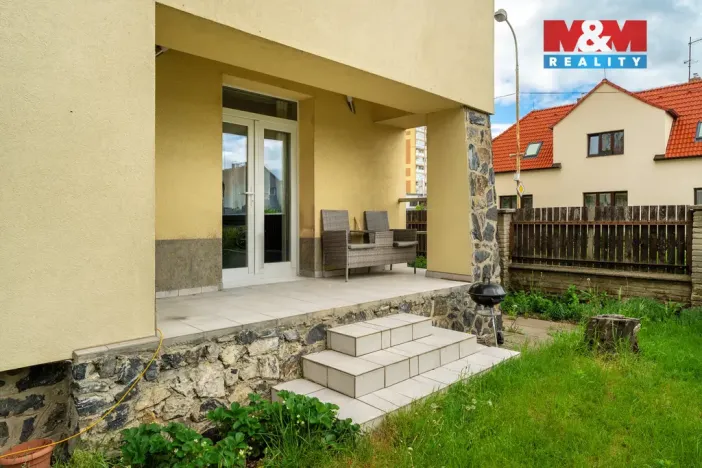 Prodej rodinného domu, Kralupy nad Vltavou - Lobeček, Alšova, 126 m2