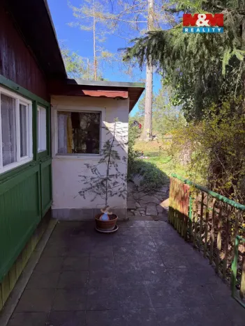 Pronájem chaty, Zduchovice - Žebrákov, 30 m2