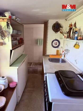 Pronájem chaty, Zduchovice - Žebrákov, 30 m2