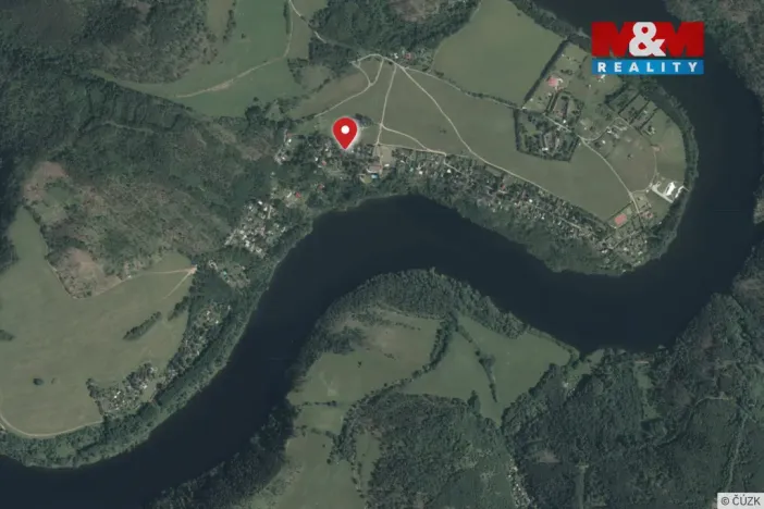 Pronájem chaty, Zduchovice - Žebrákov, 30 m2