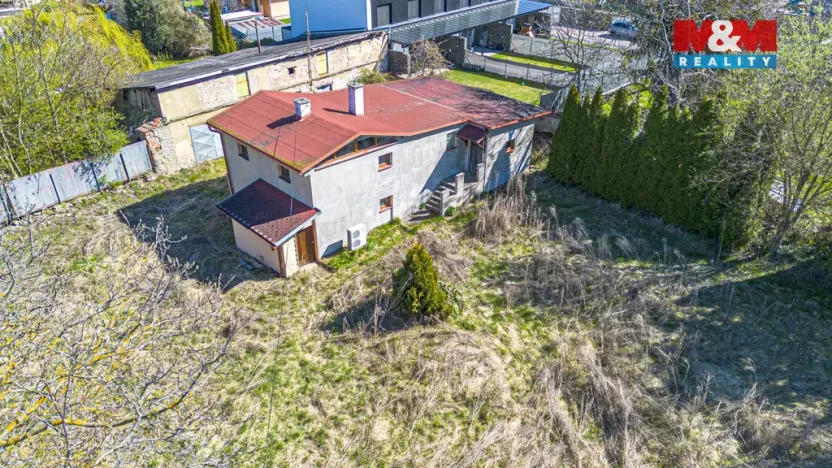 Prodej rodinného domu, Lošany, 170 m2