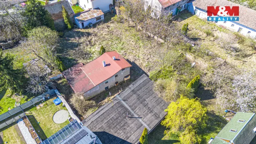 Prodej rodinného domu, Lošany, 170 m2