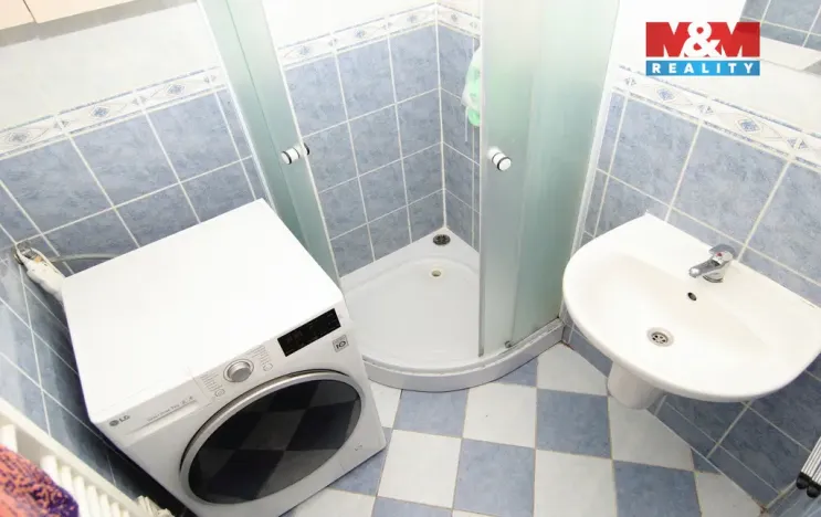 Pronájem bytu 1+kk, Praha - Krč, Štúrova, 28 m2