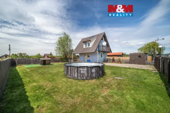 Prodej chaty, Rokycany, Žďárská cesta, 58 m2