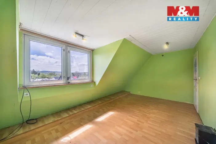 Prodej chaty, Rokycany, Žďárská cesta, 58 m2