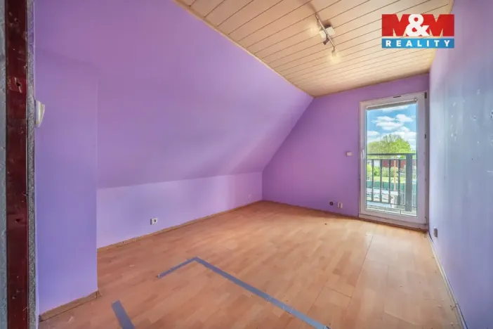 Prodej chaty, Rokycany, Žďárská cesta, 58 m2