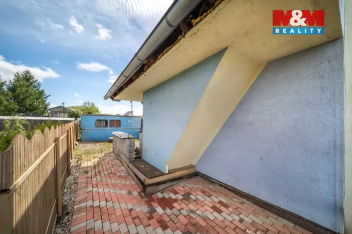 Prodej chaty, Rokycany, Žďárská cesta, 58 m2