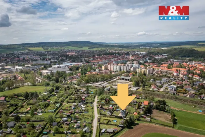 Prodej chaty, Rokycany, Žďárská cesta, 58 m2