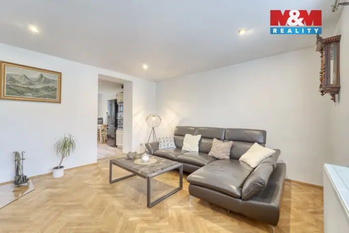 Prodej bytu 2+1, Rokycany - Nové Město, Boženy Němcové, 68 m2