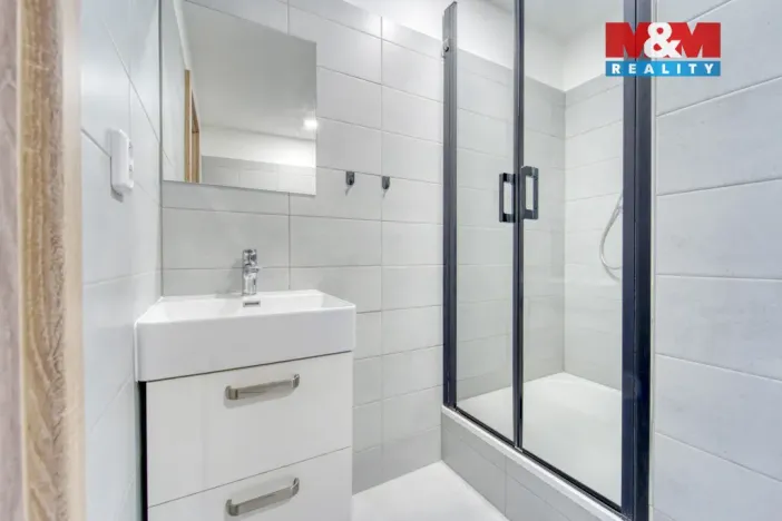 Pronájem bytu 1+1, Kaznějov, Školní, 36 m2