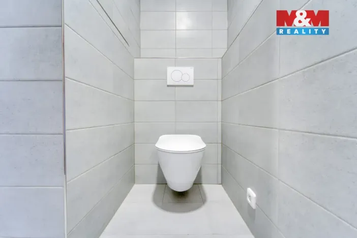 Pronájem bytu 1+1, Kaznějov, Školní, 36 m2