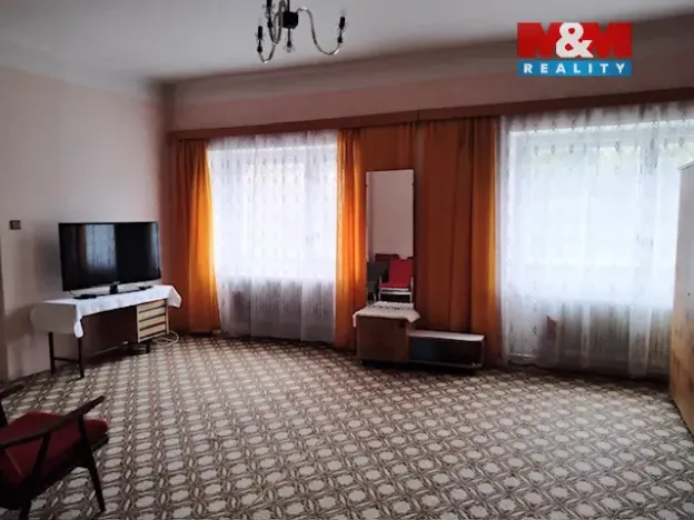 Prodej rodinného domu, Bruntál, Olomoucká, 170 m2