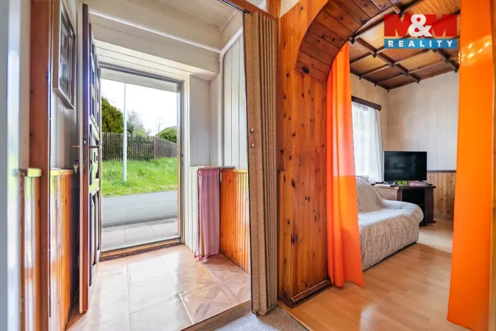 Prodej rodinného domu, Chyše, Husí plácek, 140 m2