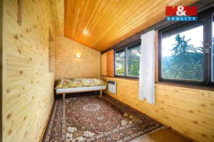 Prodej rodinného domu, Chyše, Husí plácek, 140 m2