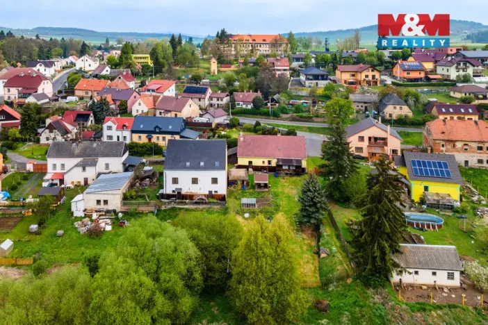 Prodej rodinného domu, Chyše, Husí plácek, 140 m2