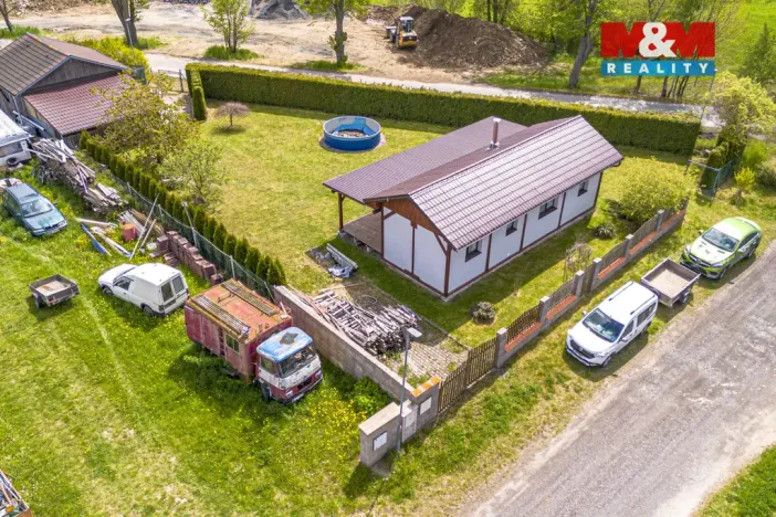Prodej pozemku pro bydlení, Nepoměřice, 923 m2