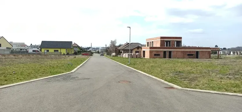 Prodej pozemku pro bydlení, Holešov, 1332 m2