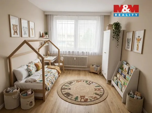 Prodej bytu 3+1, Přerov - Přerov II-Předmostí, Hranická, 66 m2