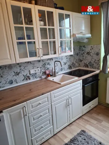 Pronájem bytu 3+1, Klimkovice, Tyršova, 59 m2