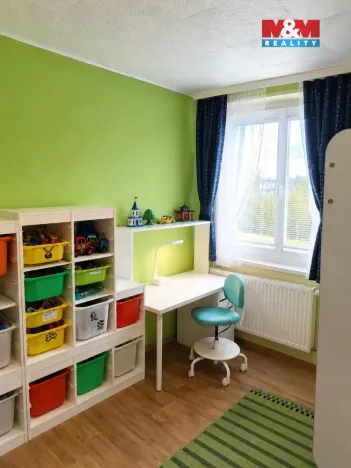 Pronájem bytu 3+1, Klimkovice, Tyršova, 59 m2