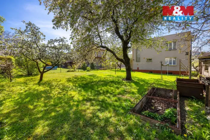 Prodej rodinného domu, Chotěboř, Sportovní, 200 m2