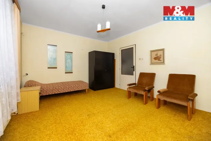 Prodej rodinného domu, Chotěboř, Sportovní, 200 m2