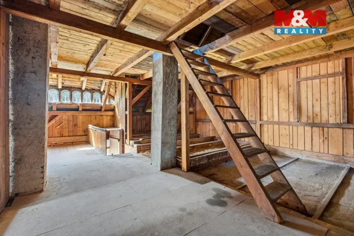 Prodej rodinného domu, Staré Křečany, 110 m2