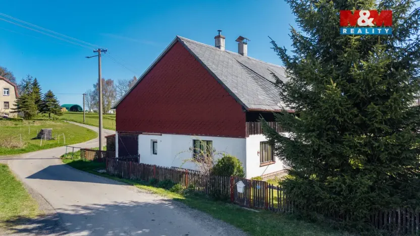 Prodej rodinného domu, Staré Křečany, 110 m2