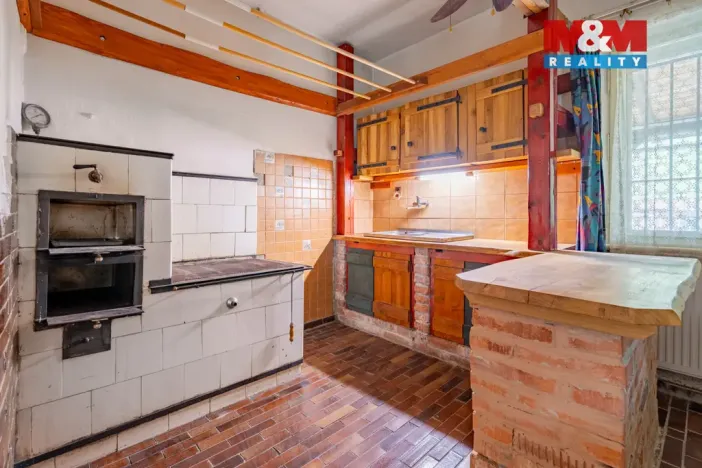 Prodej chalupy, Nové Hrady - Byňov, 79 m2