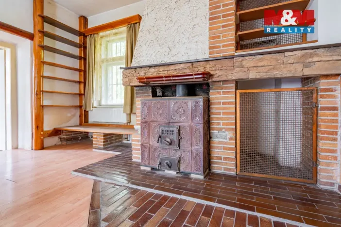 Prodej chalupy, Nové Hrady - Byňov, 79 m2
