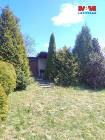 Prodej zahrady, Budišov nad Budišovkou, 772 m2