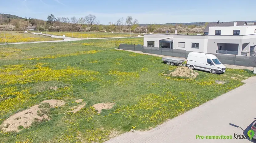 Prodej pozemku pro bydlení, Rokycany, 755 m2